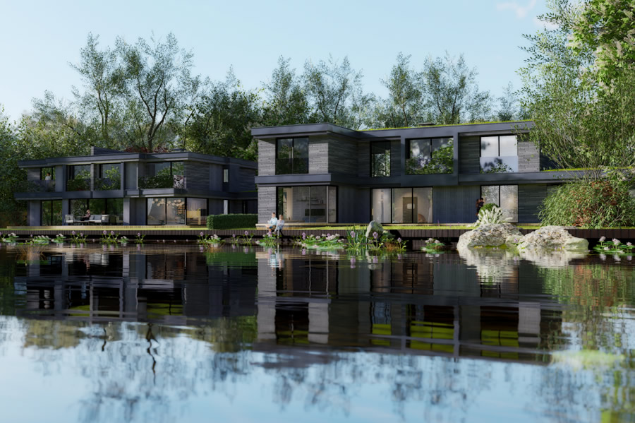 lifeboat station exterior