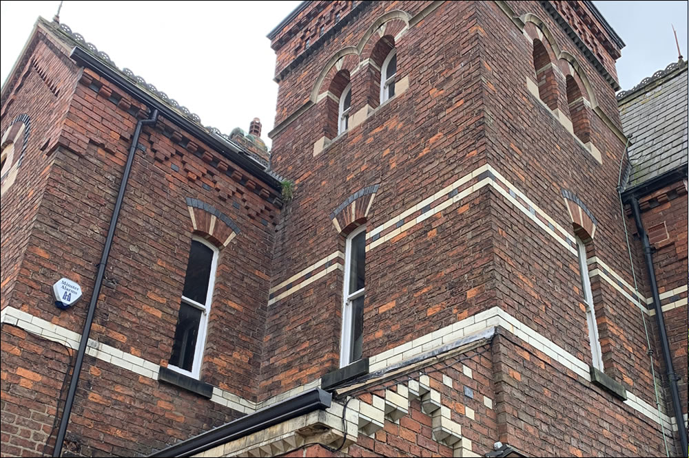 York house extension