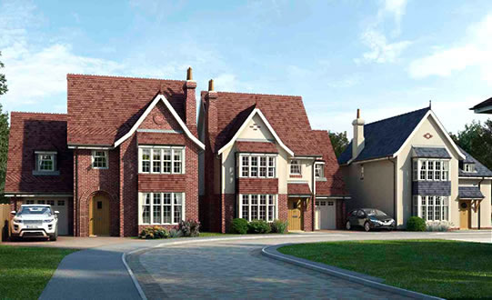 residential chartered architects in york